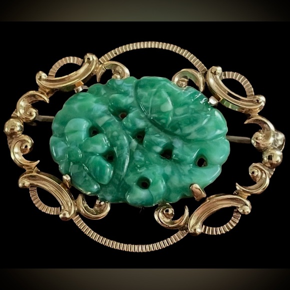Van Dell Jewelry - Vintage Van Dell Brooch